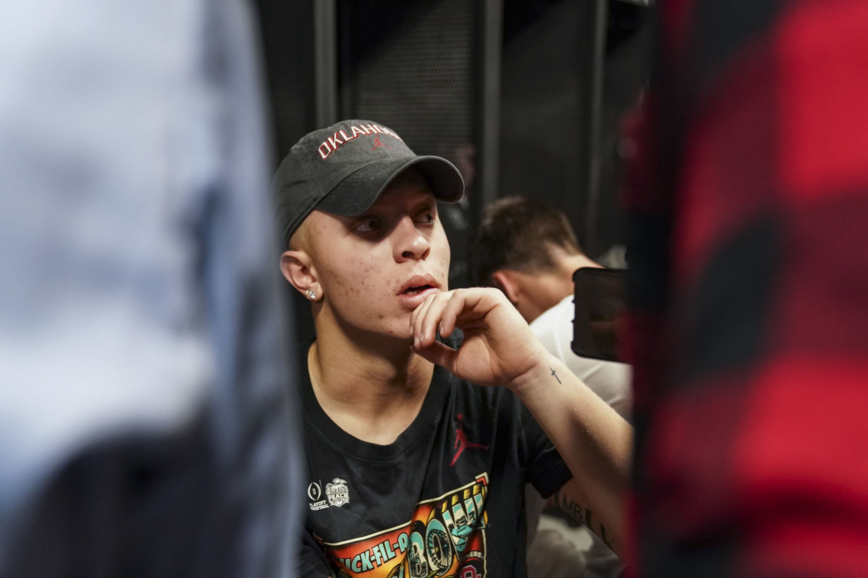 Spencer Rattler